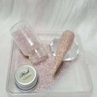 Cosmetic Grade Nail Resin Art Glitter