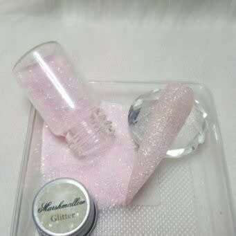 Cosmetic Grade Nail Resin Art Glitter