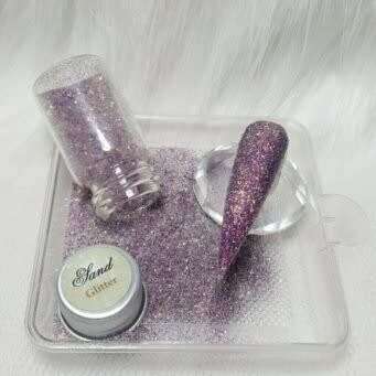 Cosmetic Grade Nail Resin Art Glitter