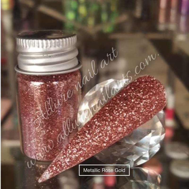 Cosmetic Grade Nail Resin Art Glitter