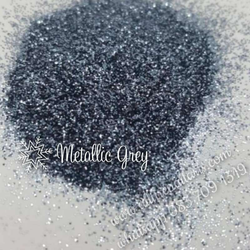 Cosmetic Grade Nail Resin Art Glitter