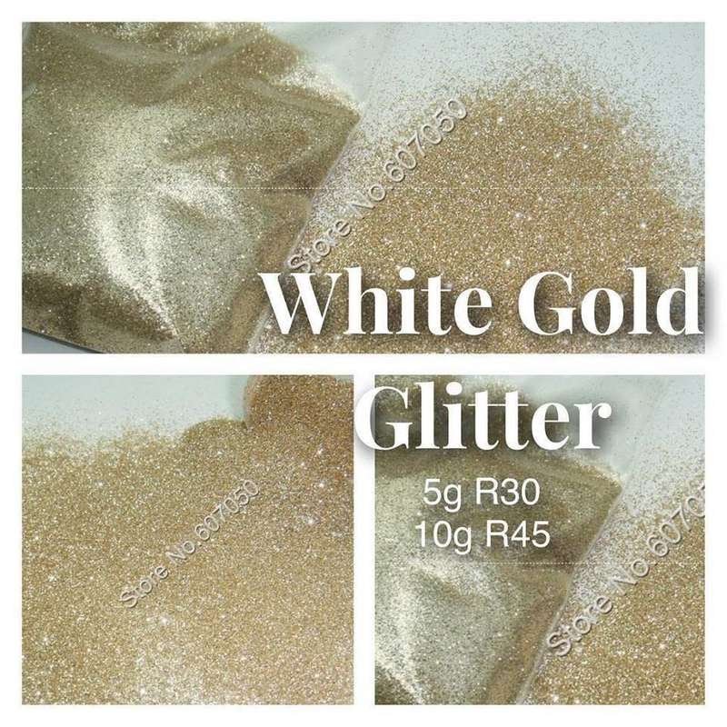 Cosmetic Grade Nail Resin Art Glitter