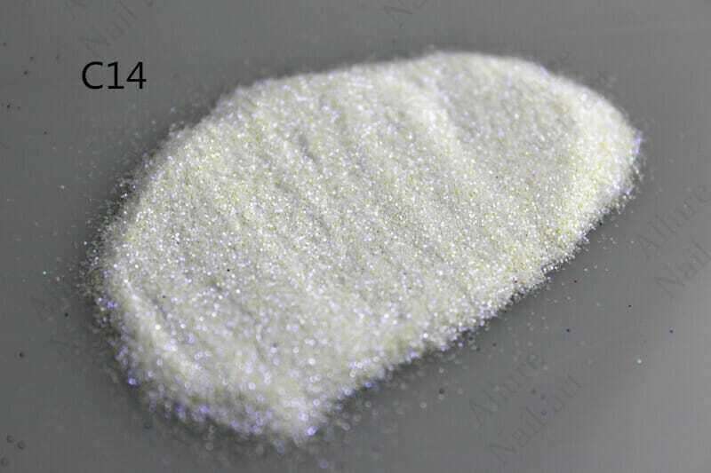 Cosmetic Grade Nail Resin Art Glitter