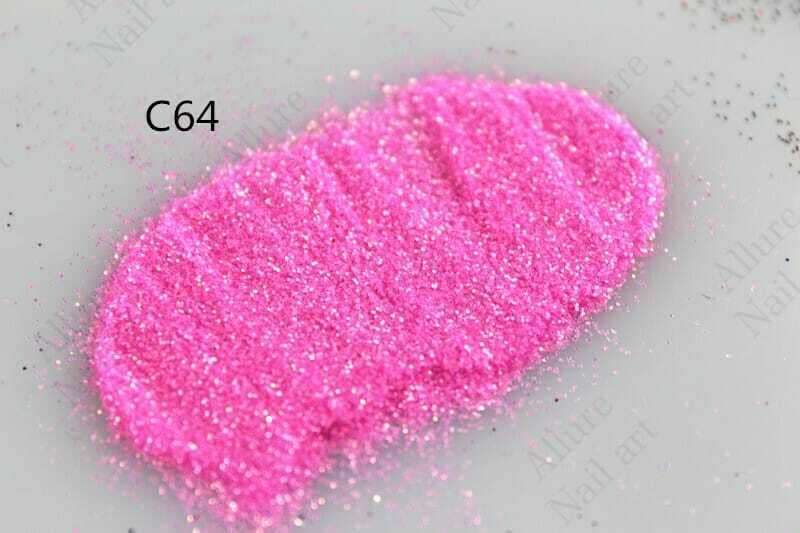 Cosmetic Grade Nail Resin Art Glitter