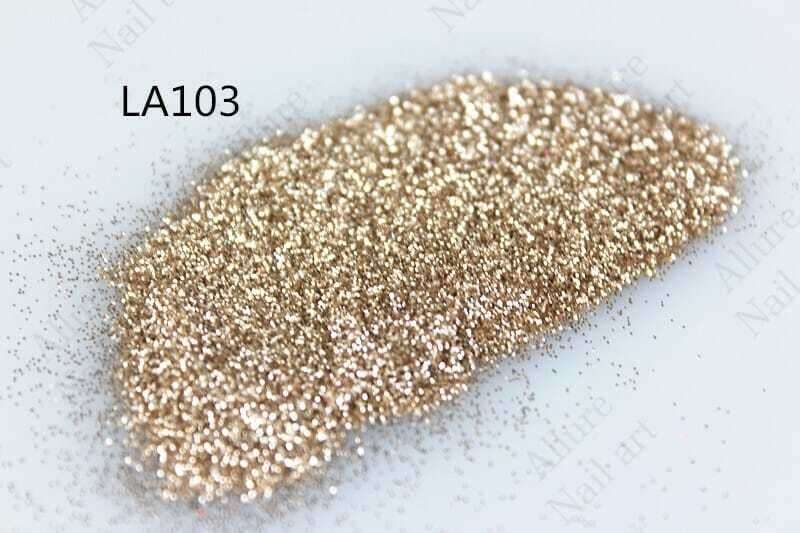 Cosmetic Grade Nail Resin Art Glitter