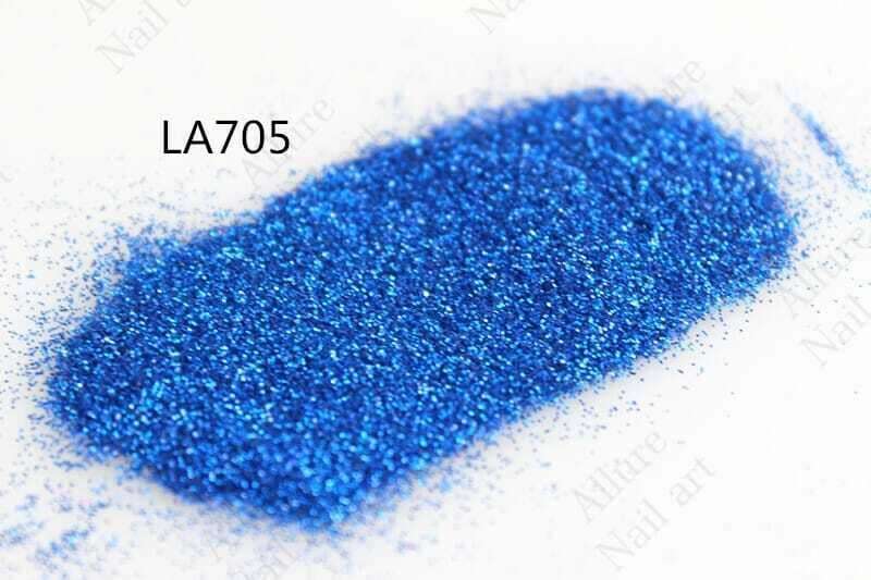 Cosmetic Grade Nail Resin Art Glitter