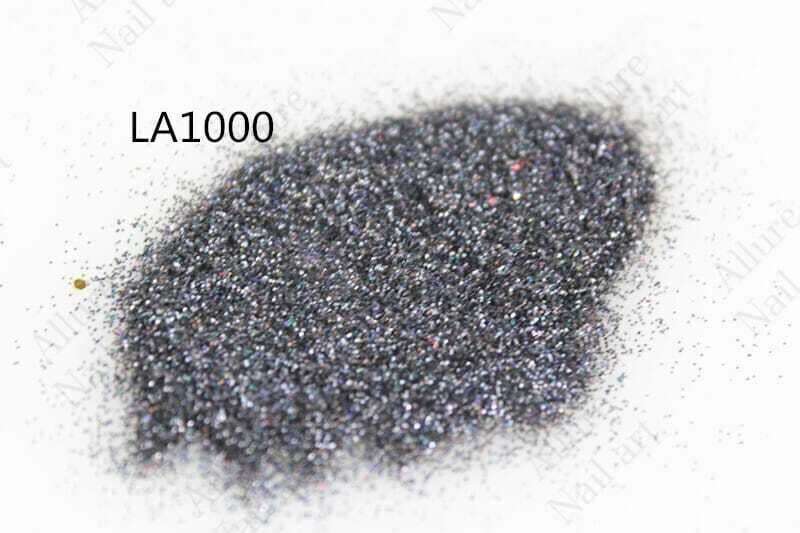 Cosmetic Grade Nail Resin Art Glitter