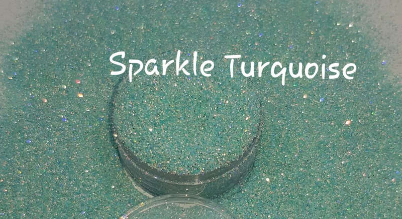 Cosmetic Grade Nail Resin Art Glitter