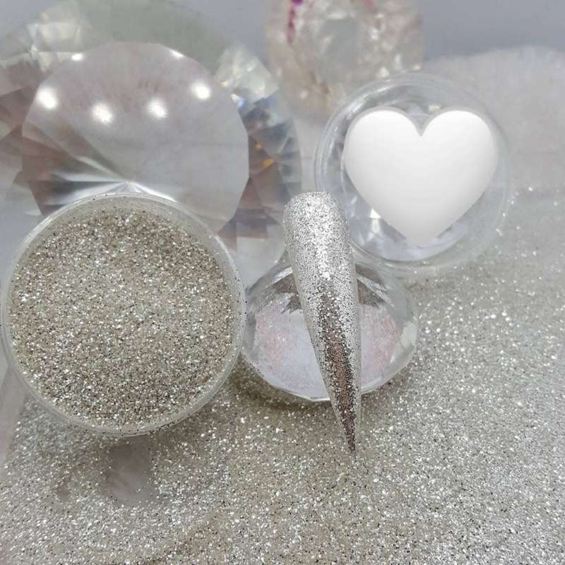 Cosmetic Grade Nail Resin Art Glitter