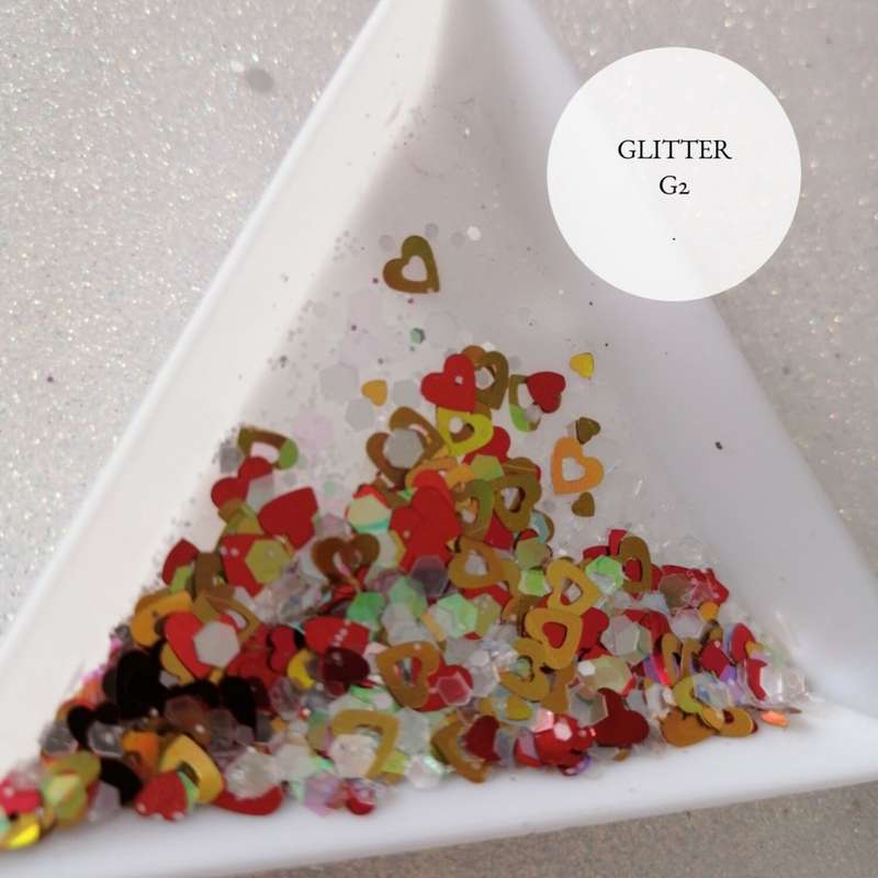 Sequin Nail Art Glitter