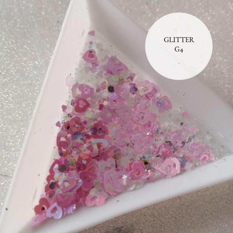 Sequin Nail Art Glitter