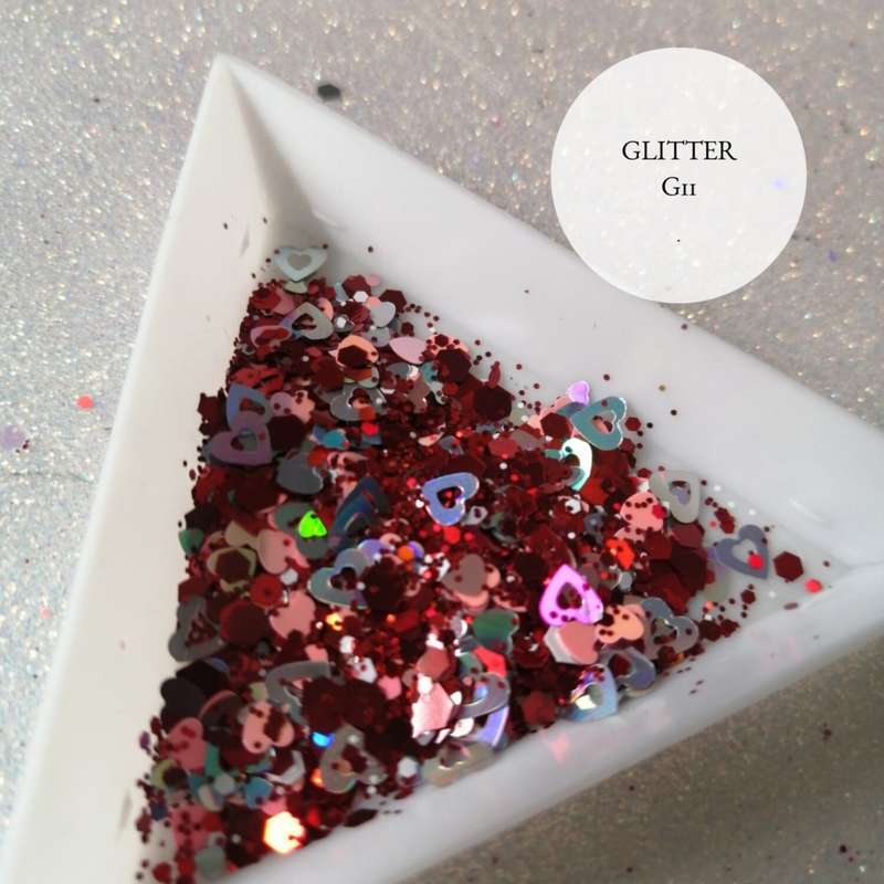 Sequin Nail Art Glitter