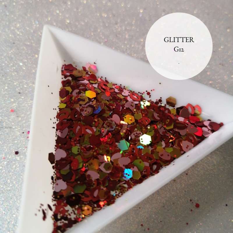 Sequin Nail Art Glitter