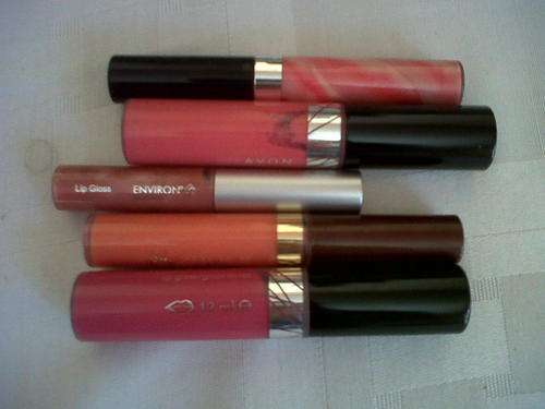 avon lipgloss
