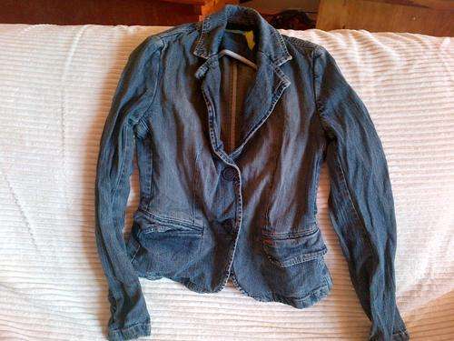 vertigo jacket size small