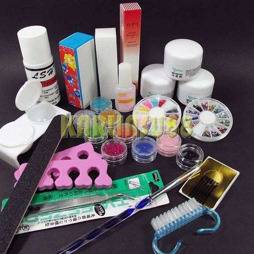 acrylic system kits free shipping