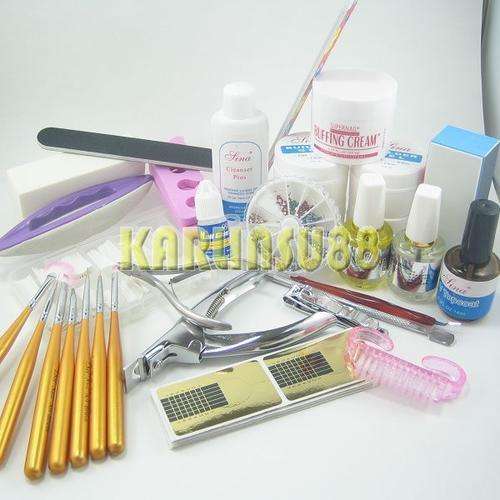 gel system kits