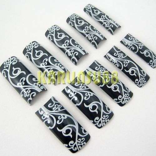 acrylic tips free shipping