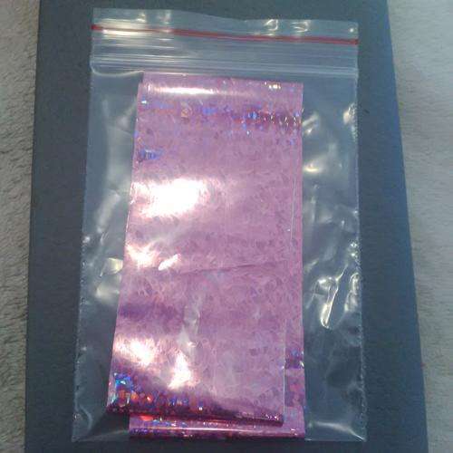 nail art foil