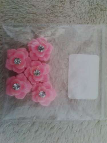 flower nail art
