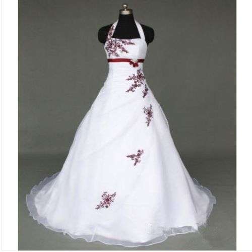 wedding dress