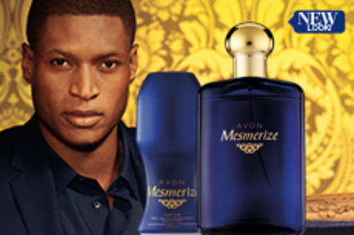 Mesmerize for Him