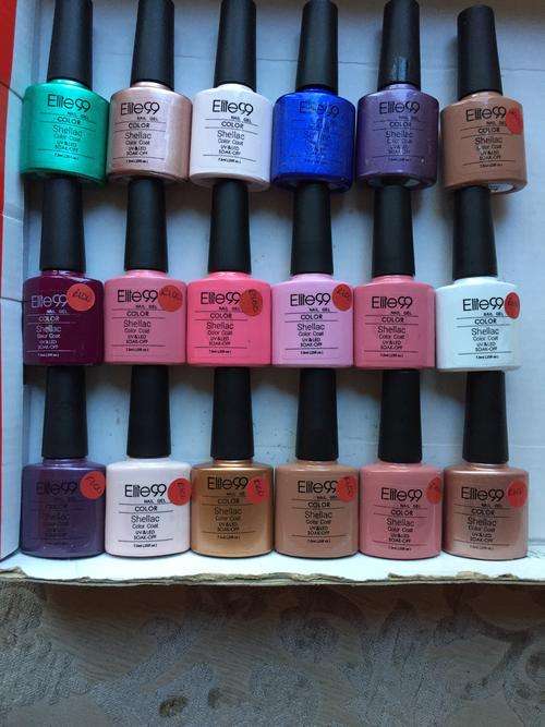 Gel polish