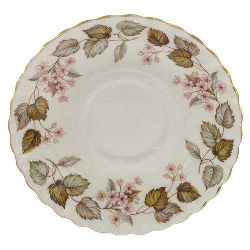 R1 Start! Royal Albert Linden Lea Saucer