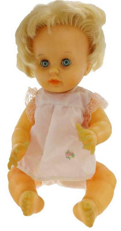 Vintage "First Love" Doll