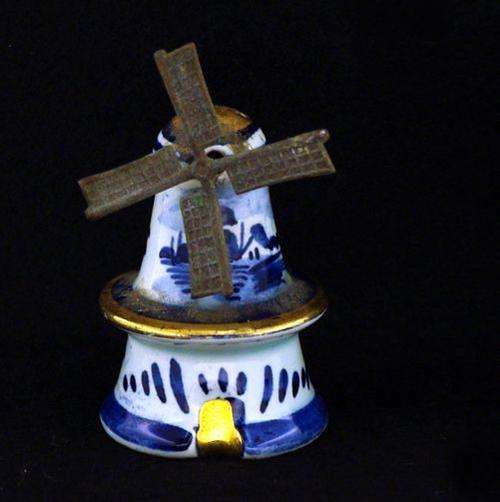 Miniature Delft Windmill