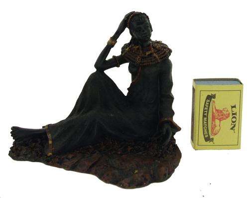 Tribal Woman Ornament