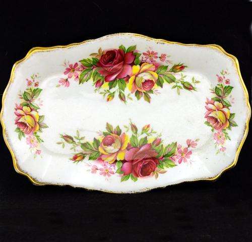James Kent "Old Foley" Dish ** Stunning Find**