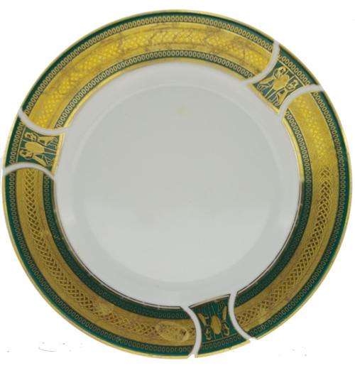 Maghsoud Porcelain 19cm Plate