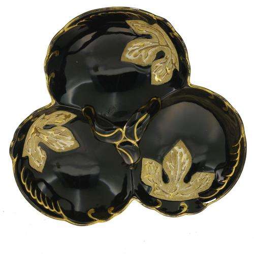 Stunning Royal Vermont 3 Section Dish