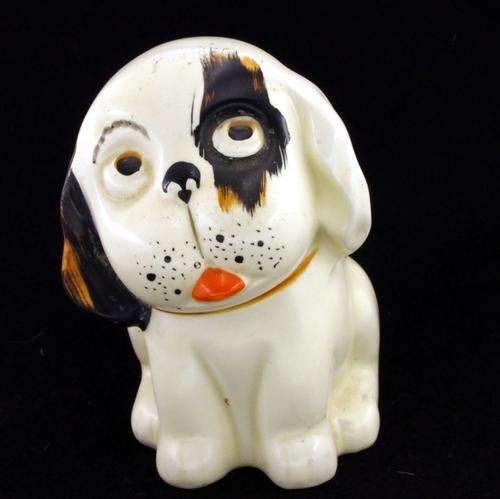 Collectable Crown Devon Dog Ornament
