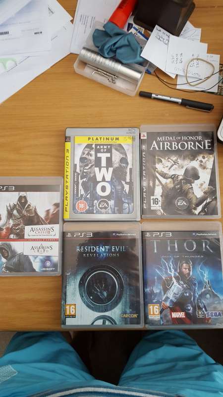 Ps 3 compalation