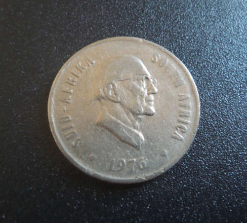 1976  20c  SA