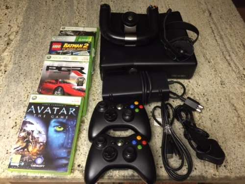 XBox 360 Gaming Console
