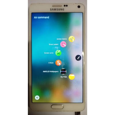 Samsung Note 4