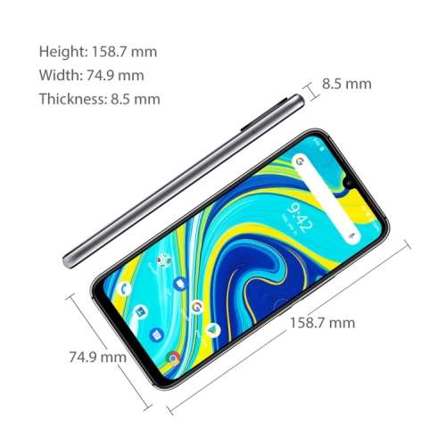 Umidigi A7 pro Blue 4GB RAM 64 GB internal storage