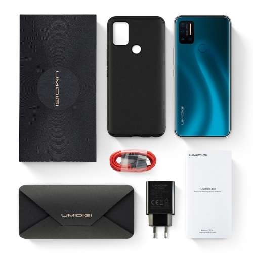 Umidigi A7 pro Blue 4GB RAM 64 GB internal storage