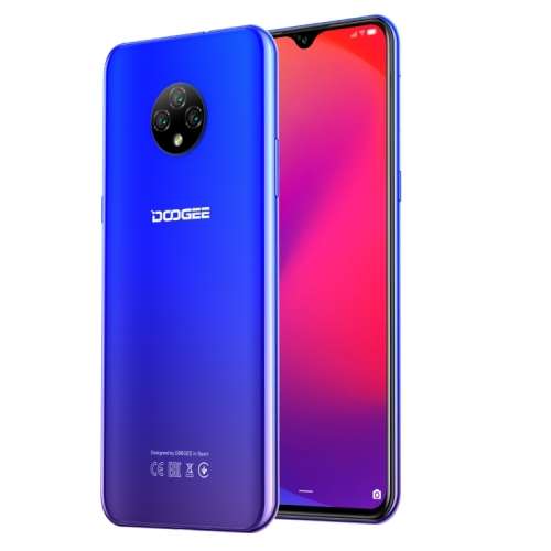 DooGee X95 2Gb RAM 16GB ROM