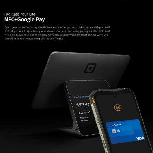 Doogee S96 Pro 128Gb with Night Vision Camera