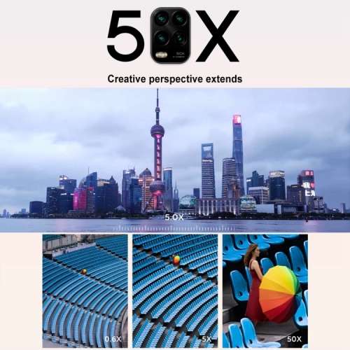 Xiaomi Mi 10 Youth 5G, 48MP Camera,