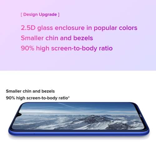 Xiaomi Redmi Note 8, 48MP Camera,