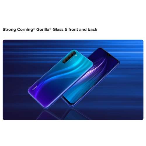 Xiaomi Redmi Note 8, 48MP Camera,