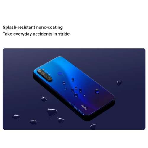 Xiaomi Redmi Note 8, 48MP Camera,