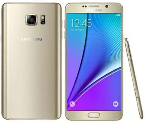 Samsung Galaxy Note 5
