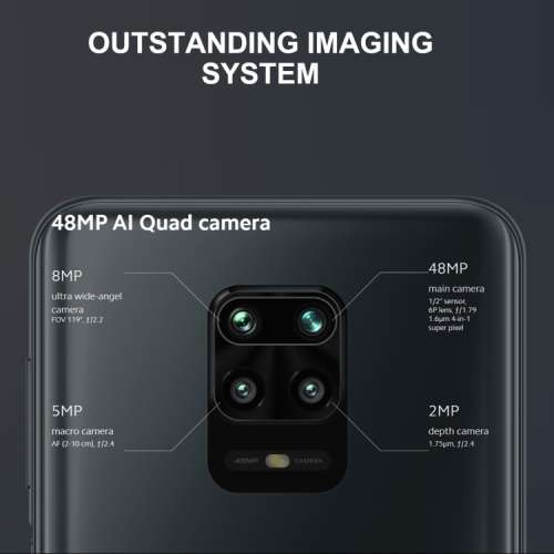 Original Xiaomi Redmi Note 9s