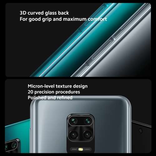 Original Xiaomi Redmi Note 9s